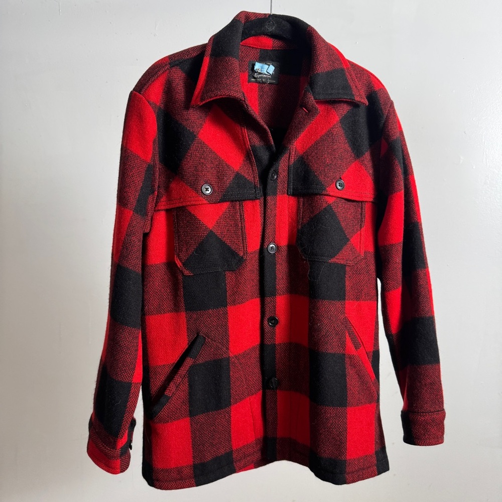 100% Wool Coat